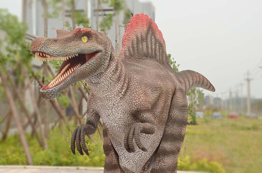 Wearable Spinosaurus Dinosaur for Events
