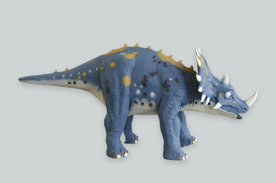 Stylized Cute Dragon Performance Gear