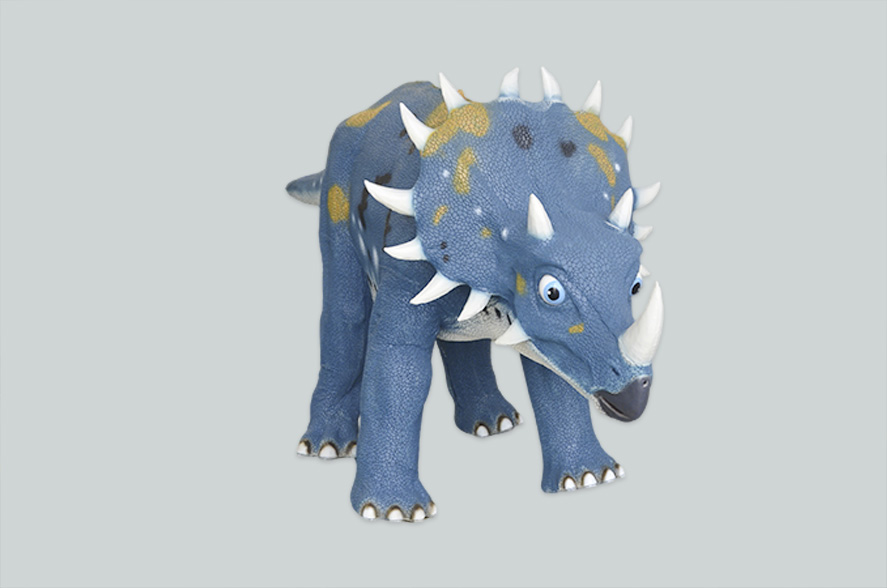 Stylized Cute Dragon Performance Gear