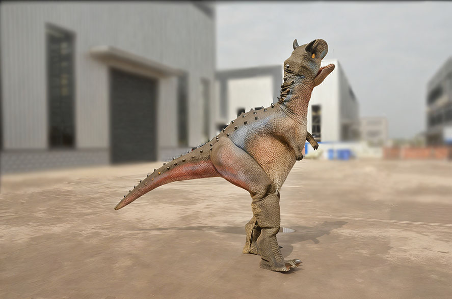 Character Carnotaurus Dinosaur Wear