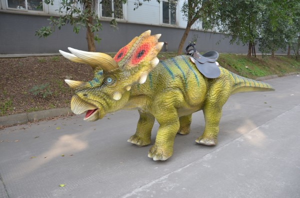 Triceratops (CET-WR2)