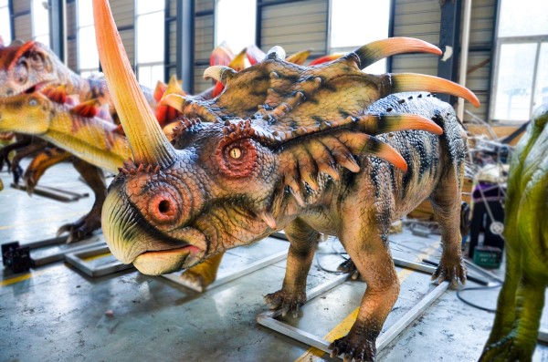 Styracosaurus (CET-SD7)