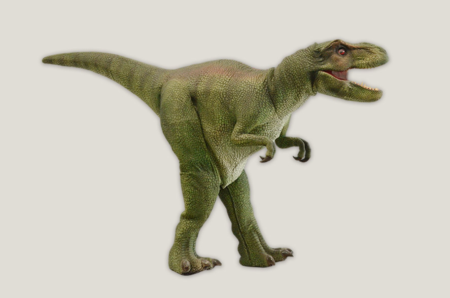 High-End T-Rex Mascot Costume For Commercial Show