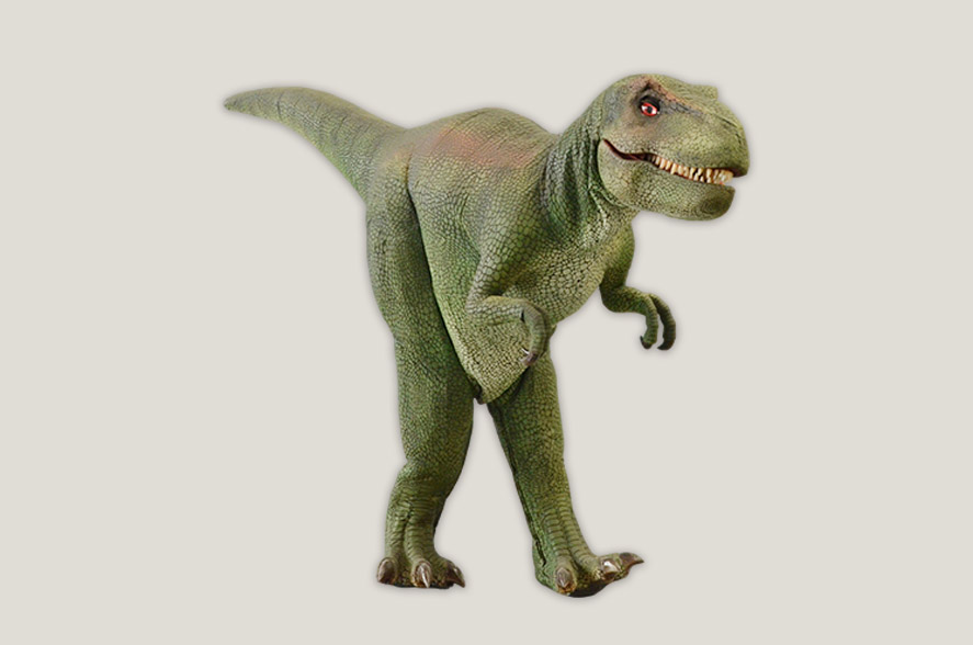 High-End T-Rex Mascot Costume For Commercial Show