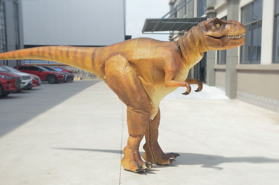 High Quality T-Rex Costume Factory Supply