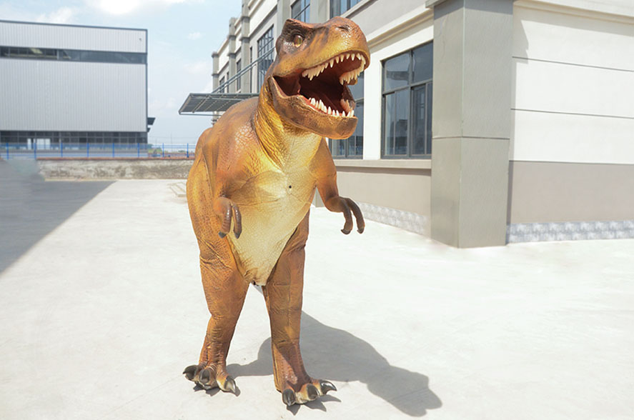 High Quality T-Rex Costume Factory Supply