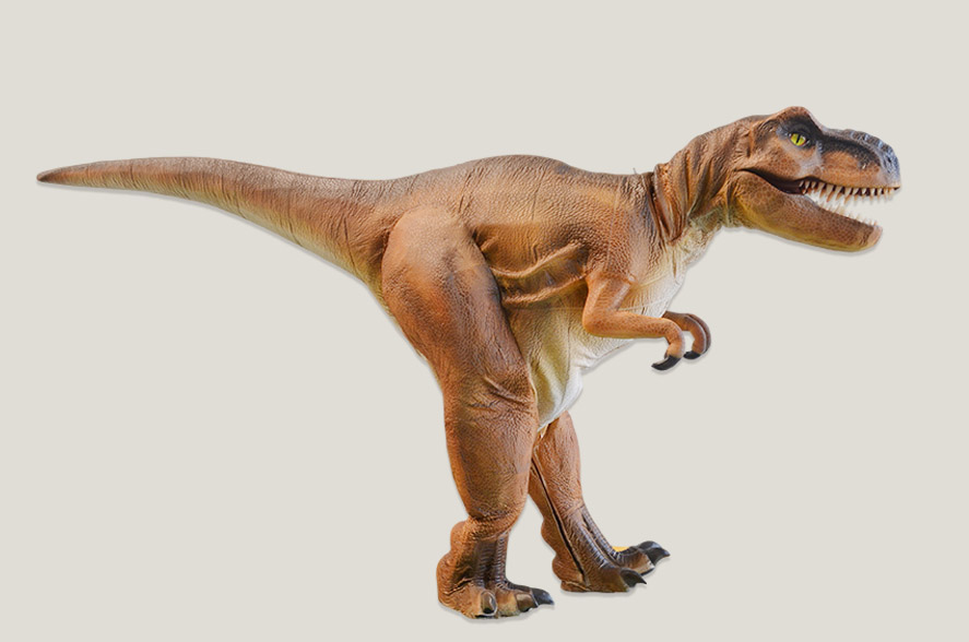 Durable Wearable T-Rex Dinosaur Suit