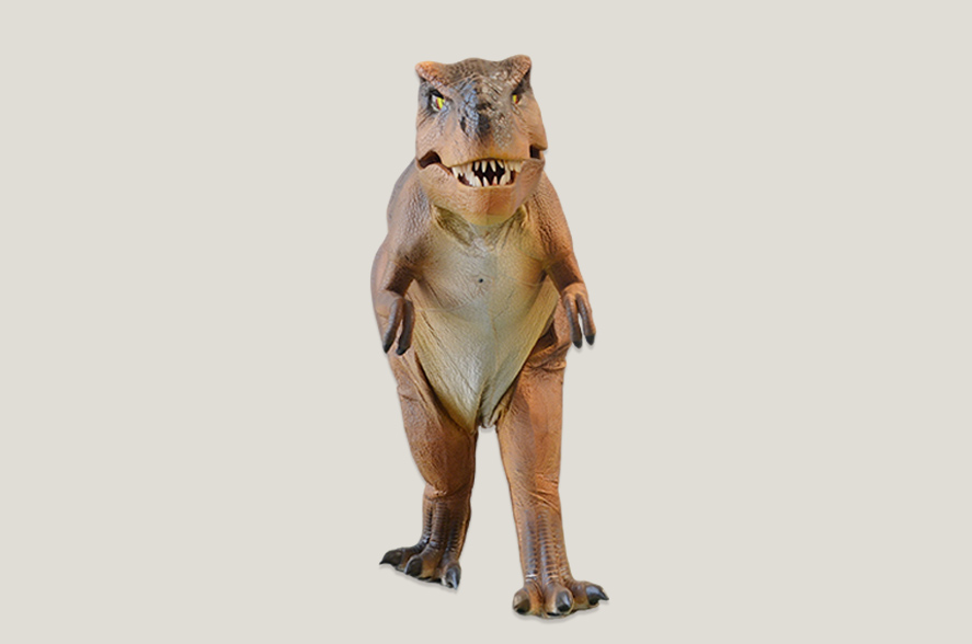 Durable Wearable T-Rex Dinosaur Suit