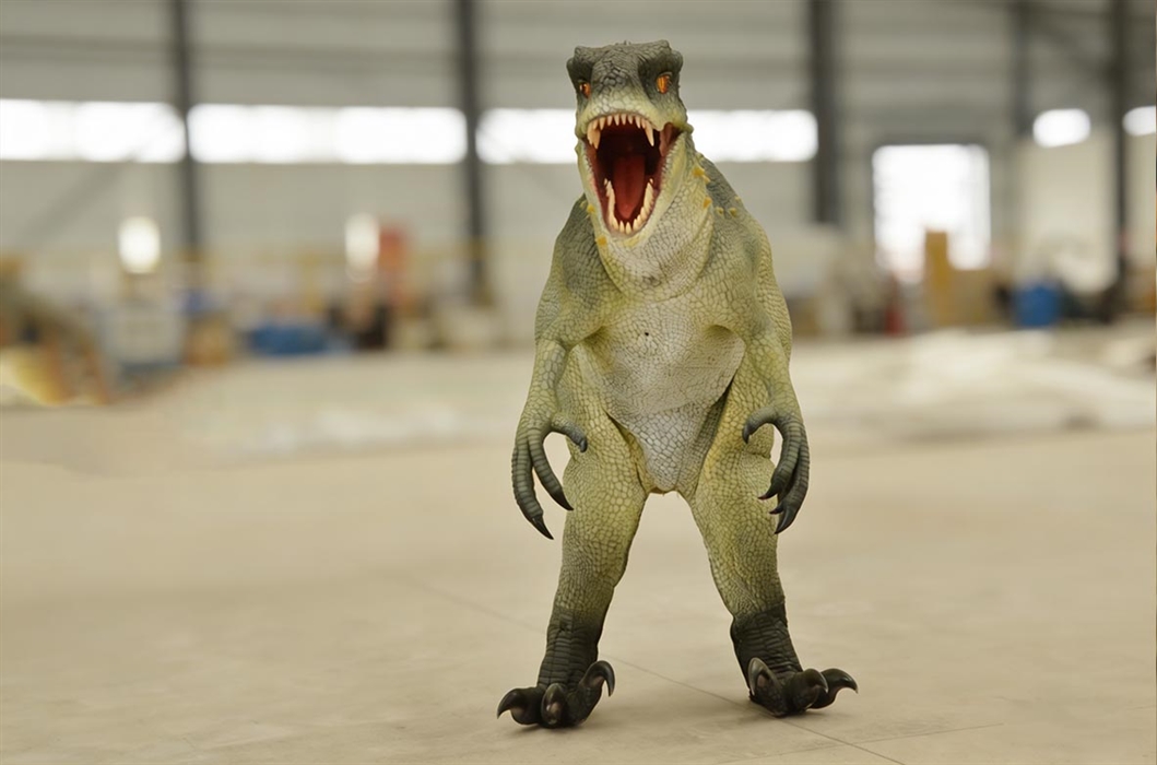 Adult Wearable T Rex Costume