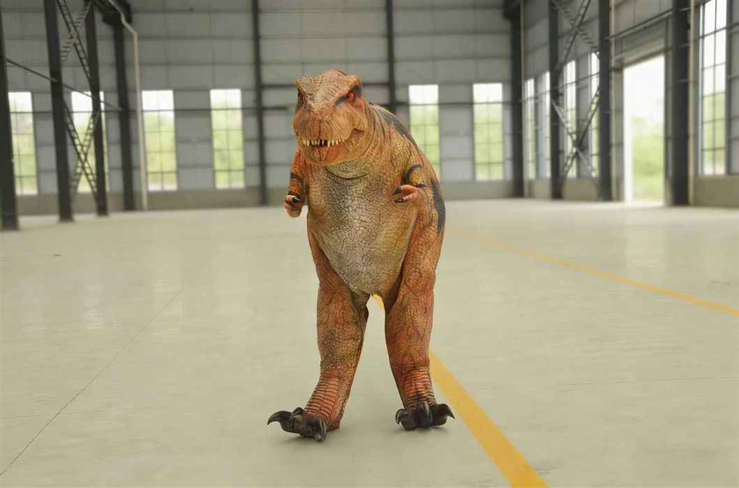 Simulation Tyrannosaurus Rex Clothing