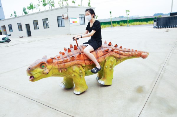 Ankylosaurus（CET-WR4）