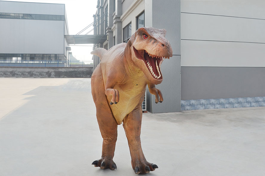 Movie Level T-Rex Suit Realistic Prop