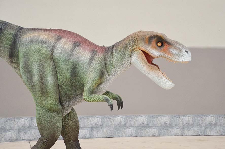 Film Props Simulation Dinosaur Performance Clothing