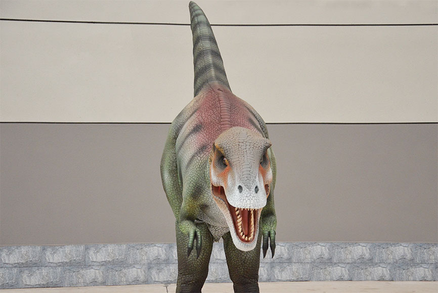 Film Props Simulation Dinosaur Performance Clothing