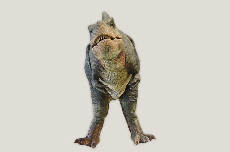 Commercial T-Rex Suit Amusement Park Interactive Prop