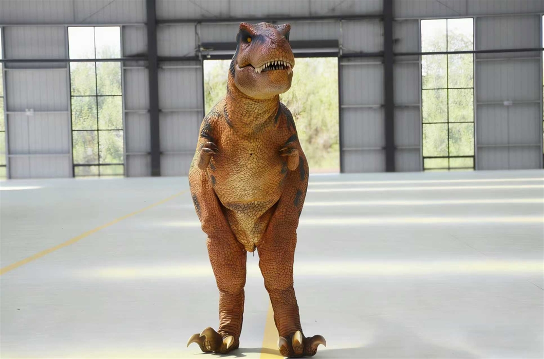 Simulation T-REX costume - Dinosaur costume performance