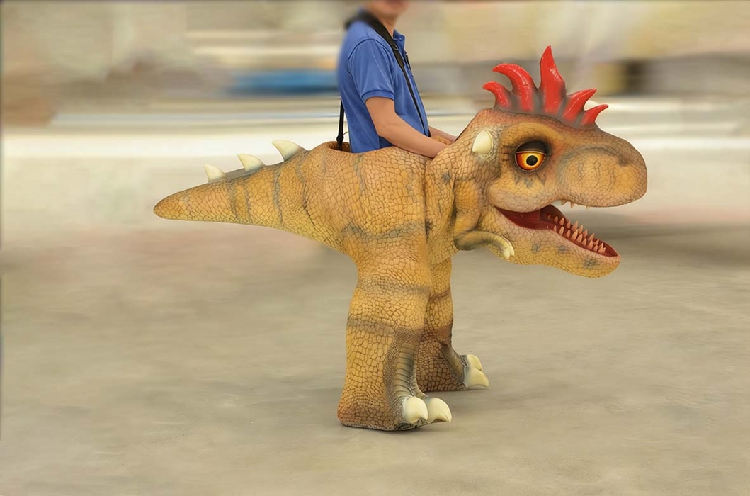 Handcrafted Fantasy Dragon Wearable