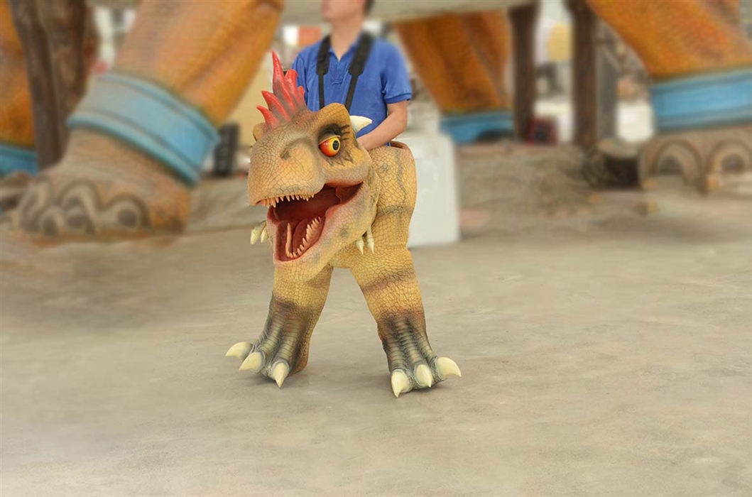 Handcrafted Fantasy Dragon Wearable