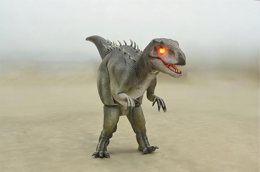 High Quality Dinosaur Costume For Show