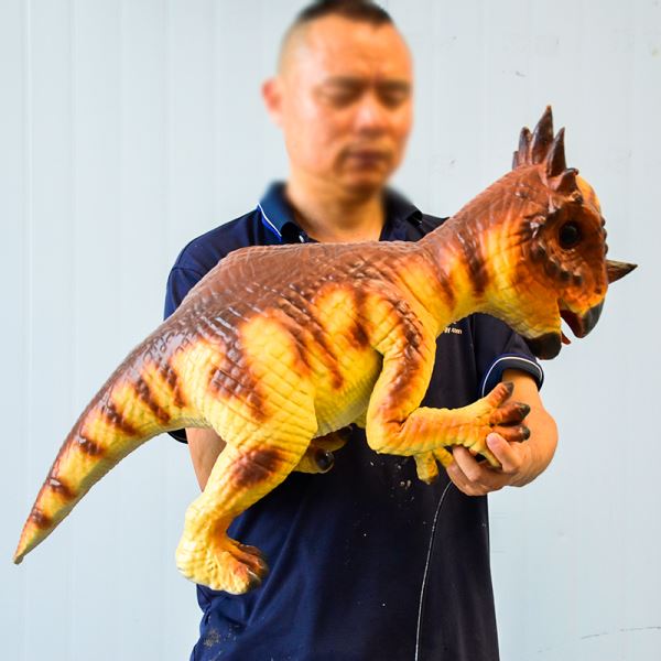 Jurassic Park Puppitas de manos de dinosaurios Pachycephalosaurus (CET-P14)