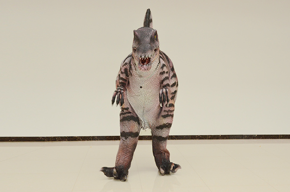 Jurassic Theme Spinosaurus Costume for Show