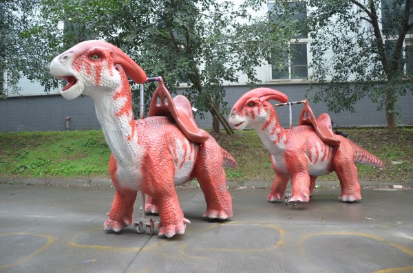 Parasaurolophus（CET-WR5）