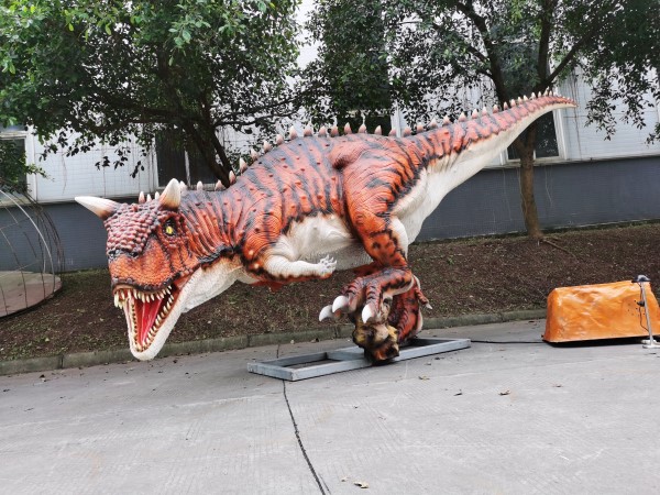 Carnotaurus (CET-SD19)