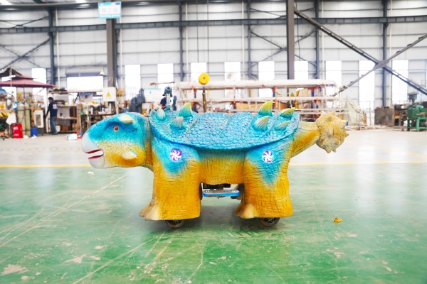 Ankylosaurus (CET-DR4)