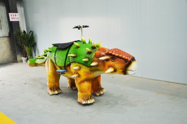 Ankylosaurus (CET-WR3)