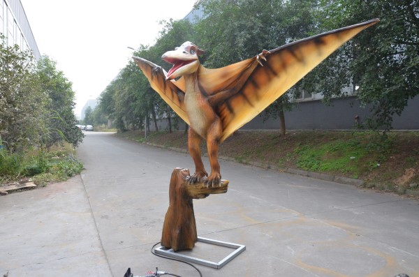 Pterosaurio (CET-SD17)