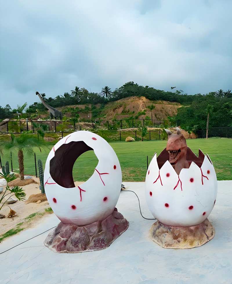 Proyecto de Traje de Dinosaurio de Ecuador