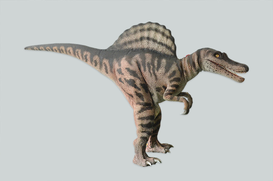 Commercial Grade Waterproof Spinosaurus Walking Costume