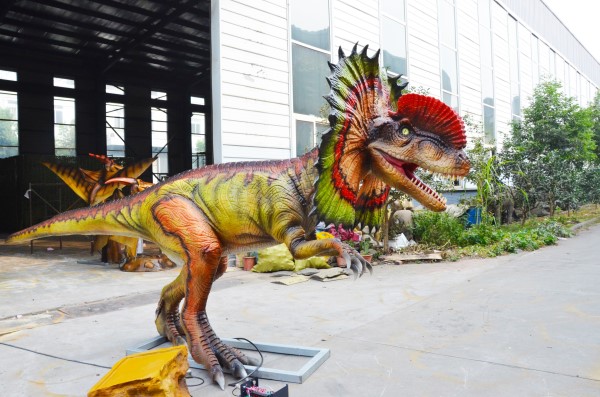 Dilophosaurus (CET-SD20)