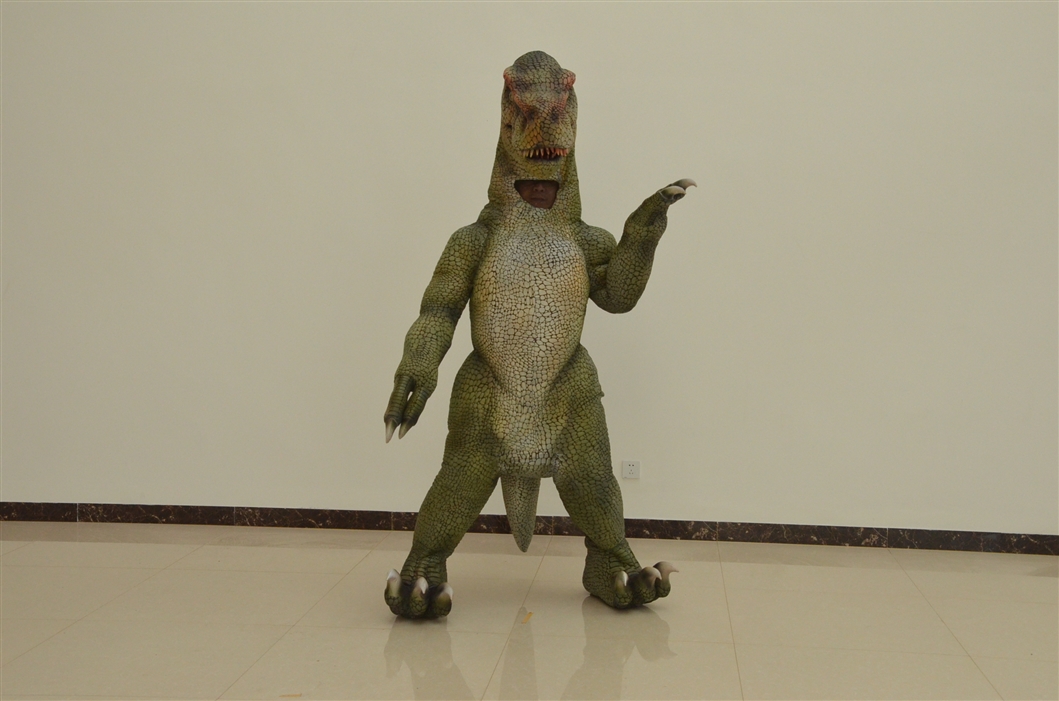 Dinosaur Theme Park 4.5m Giant T-REX